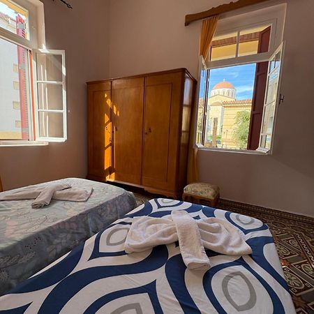 Shared House , Private Rooms With Garden Ханья Экстерьер фото
