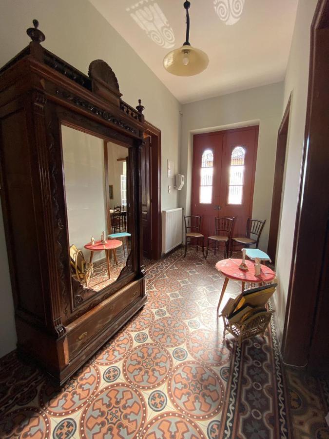 Shared House , Private Rooms With Garden Ханья Экстерьер фото