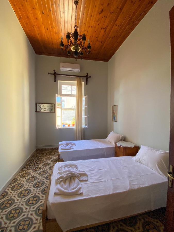 Shared House , Private Rooms With Garden Ханья Экстерьер фото