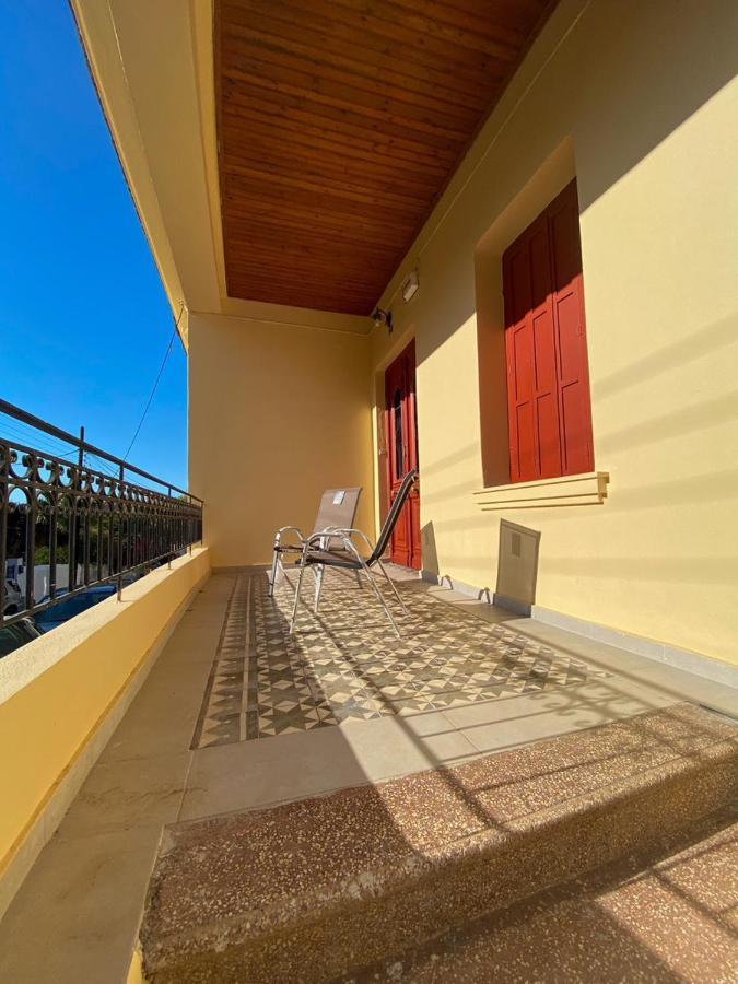 Shared House , Private Rooms With Garden Ханья Экстерьер фото