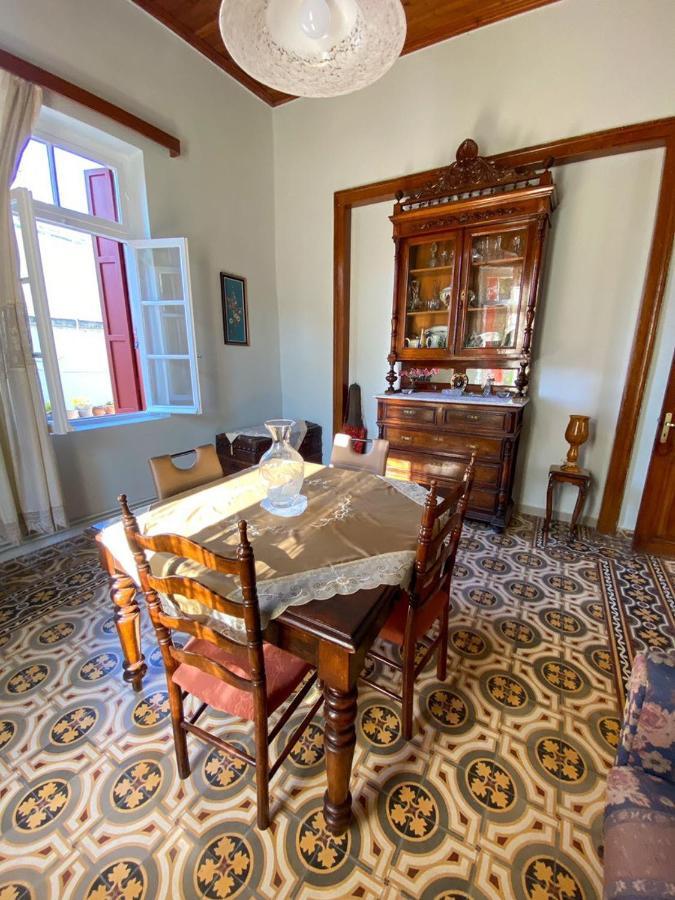 Shared House , Private Rooms With Garden Ханья Экстерьер фото