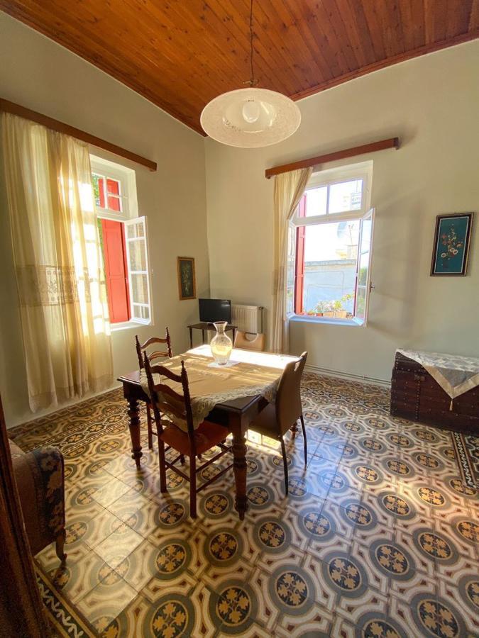 Shared House , Private Rooms With Garden Ханья Экстерьер фото