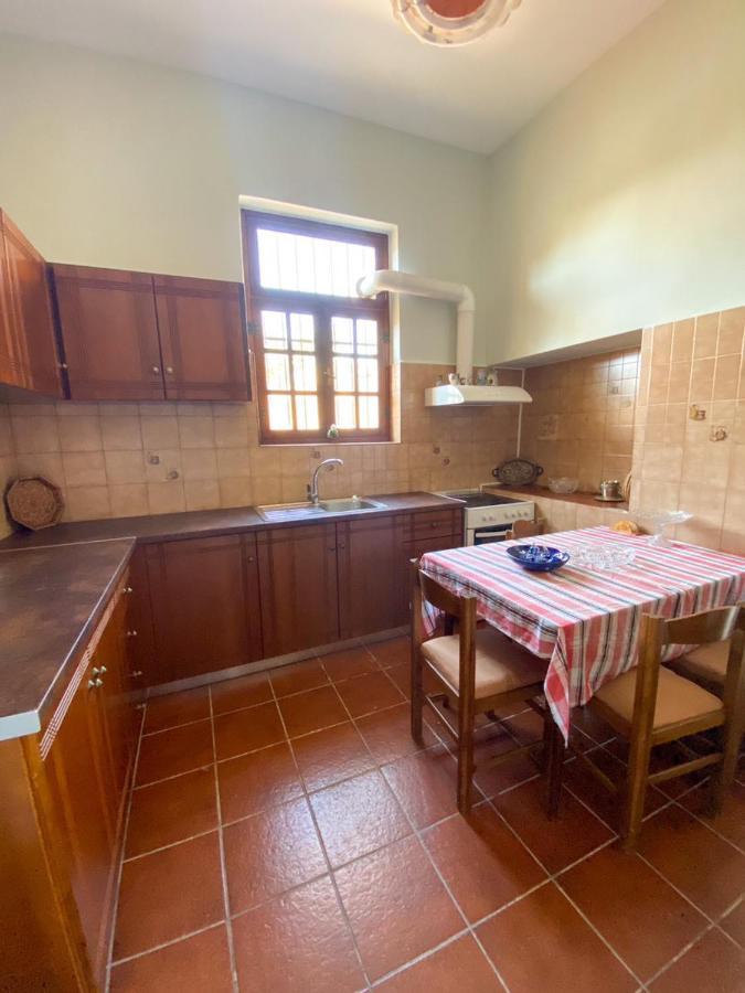 Shared House , Private Rooms With Garden Ханья Экстерьер фото