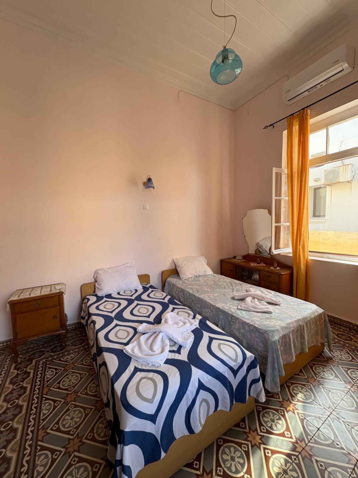 Shared House , Private Rooms With Garden Ханья Экстерьер фото